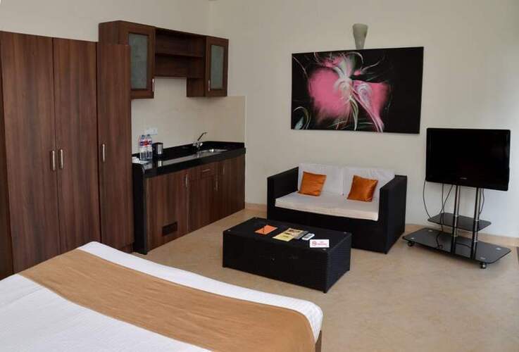 Royale Assagao Resort