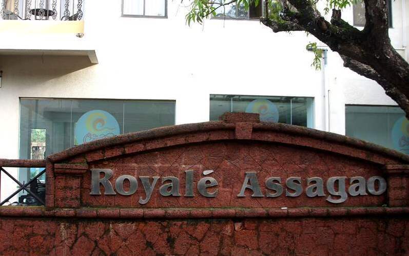 Royale Assagao Resort