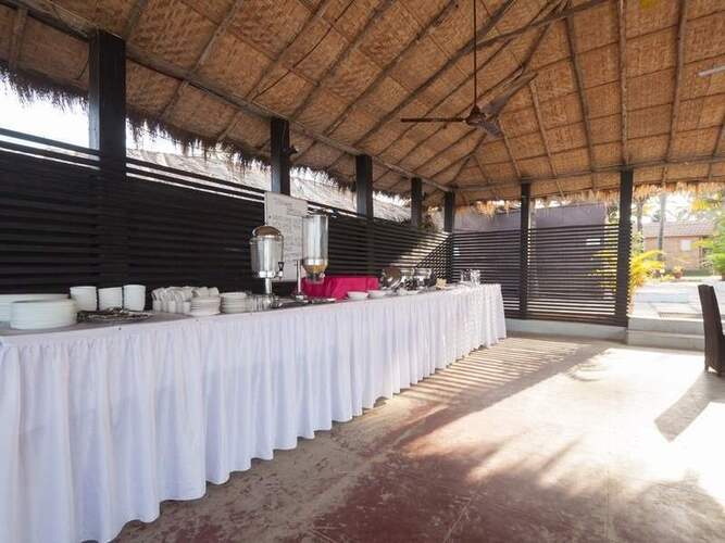 La Cabana Beach & Spa