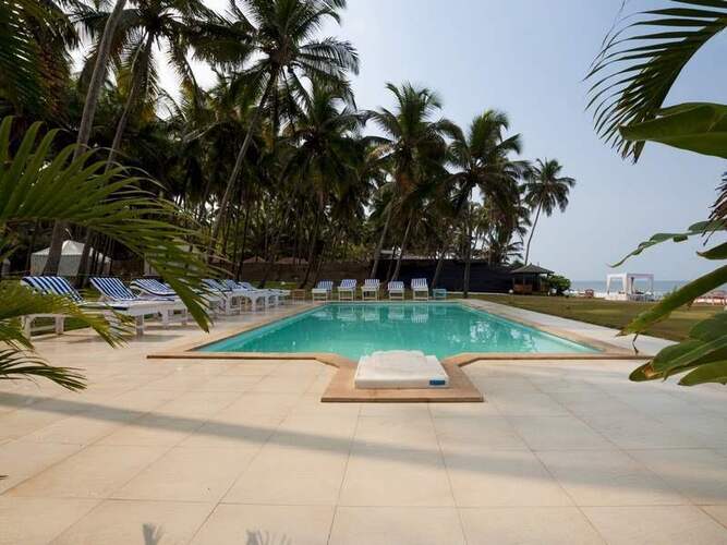 La Cabana Beach & Spa