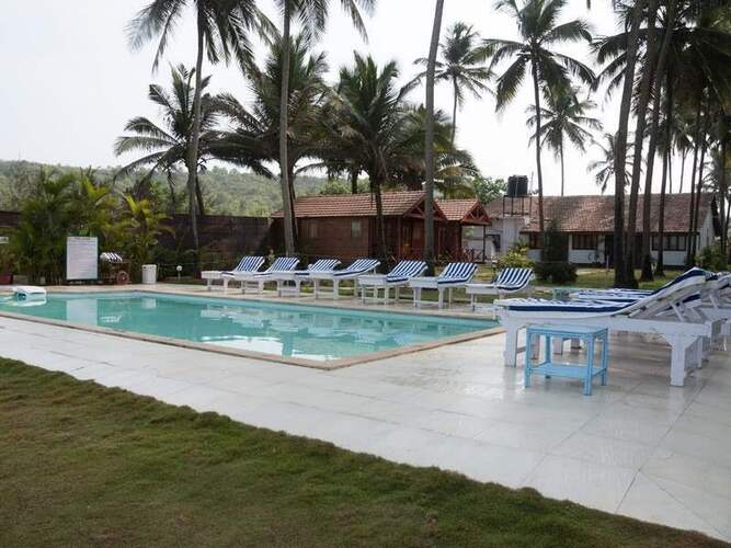 La Cabana Beach & Spa