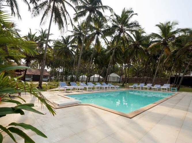 La Cabana Beach & Spa