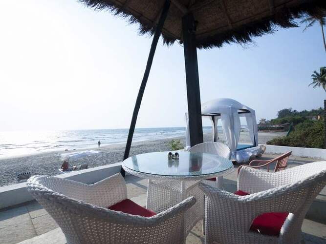 La Cabana Beach & Spa