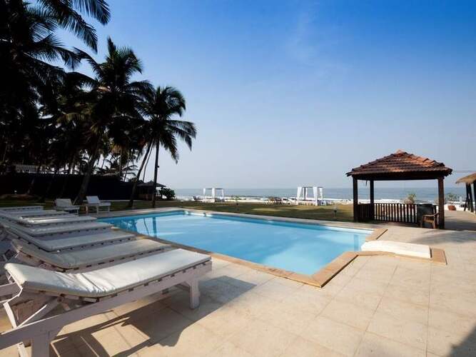 La Cabana Beach & Spa