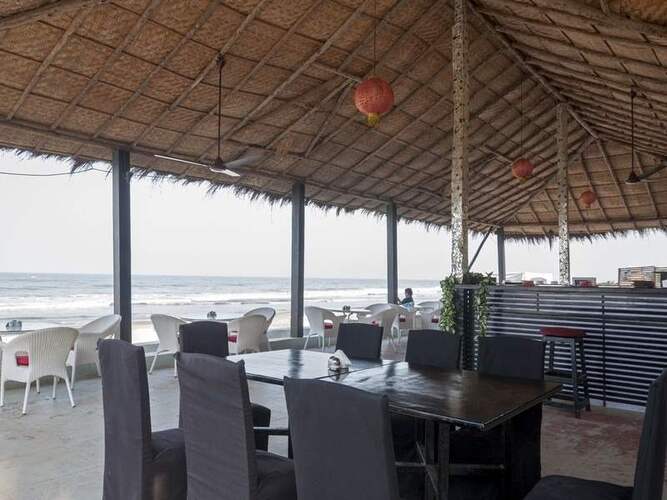 La Cabana Beach & Spa