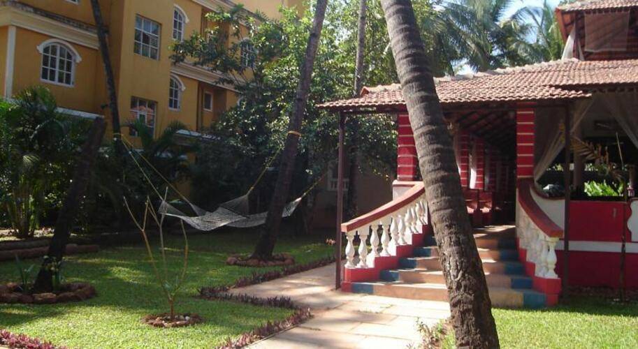 Joia Do Mar Resort