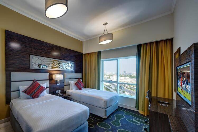 Ghaya Grand Hotel