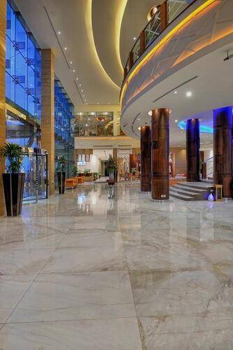 Ghaya Grand Hotel