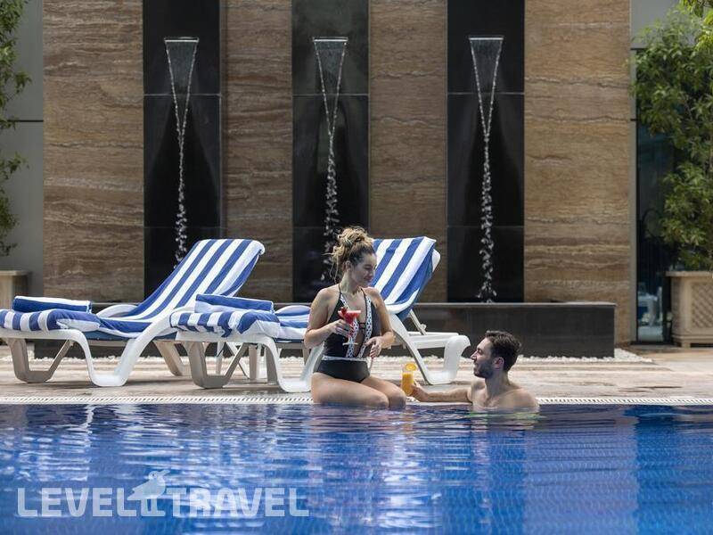 Фотография Ghaya Grand Hotel