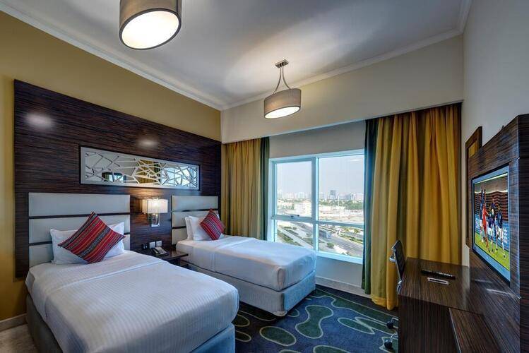 Ghaya Grand Hotel