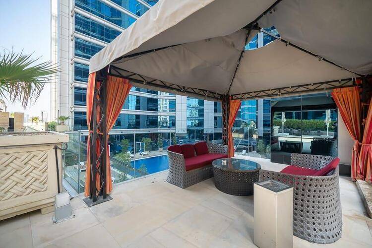 Ghaya Grand Hotel