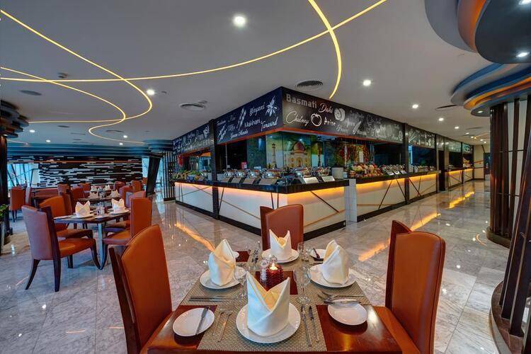 Ghaya Grand Hotel