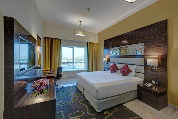 Ghaya Grand Hotel