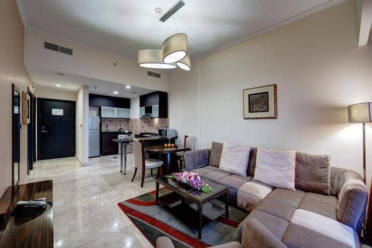 Ghaya Grand Hotel