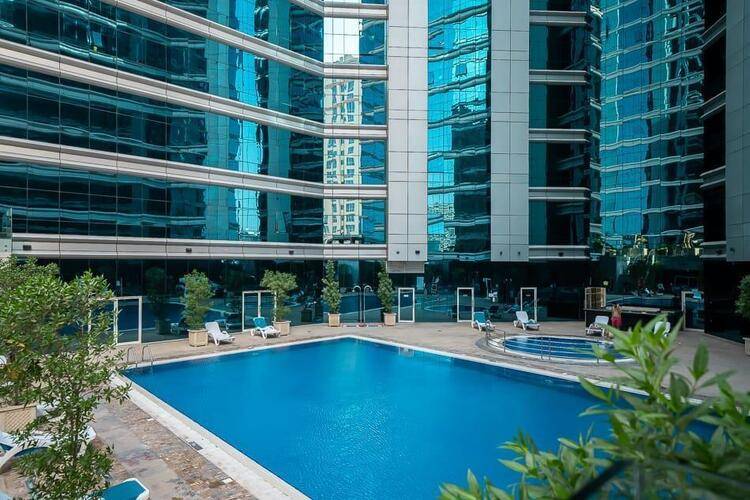 Ghaya Grand Hotel