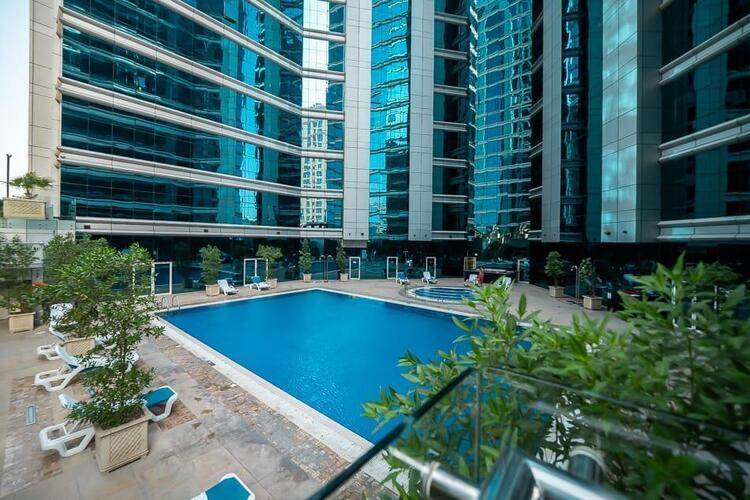 Ghaya Grand Hotel