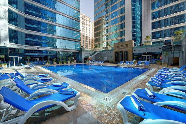 Ghaya Grand Hotel