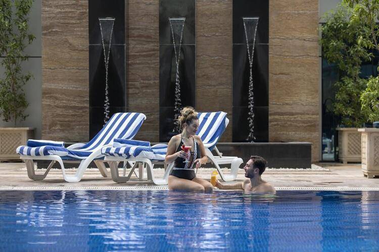 Ghaya Grand Hotel
