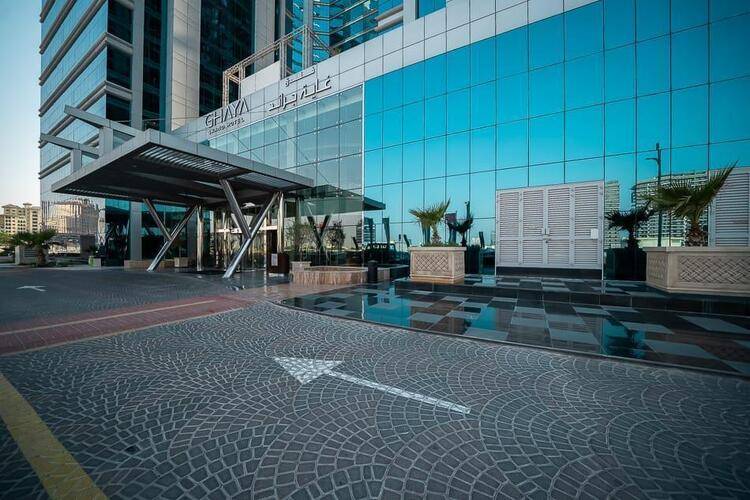 Ghaya Grand Hotel