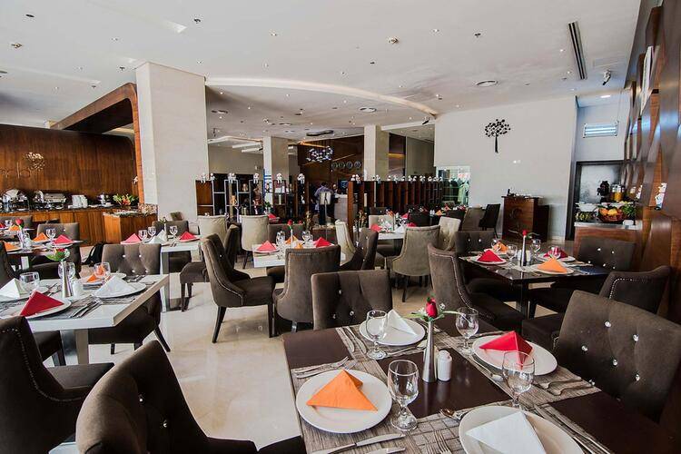 Signature Hotel Al Barsha