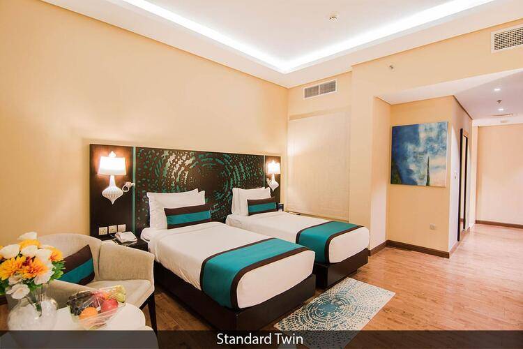 Signature Hotel Al Barsha