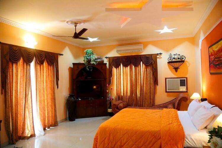 Goan Heritage Hotel