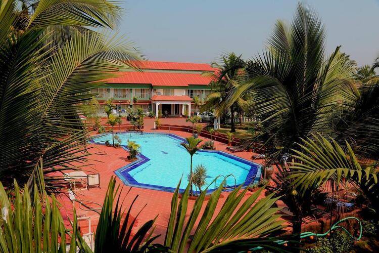 Goan Heritage Hotel