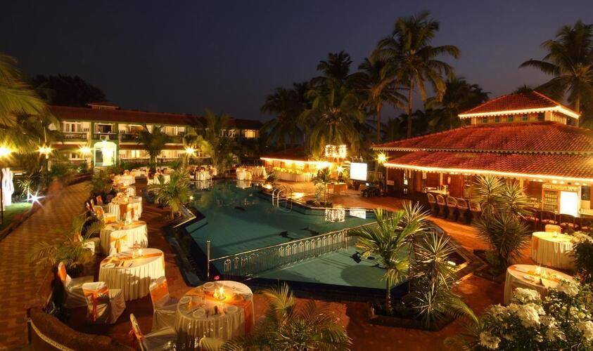 Goan Heritage Hotel