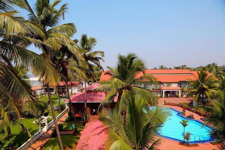 Goan Heritage Hotel