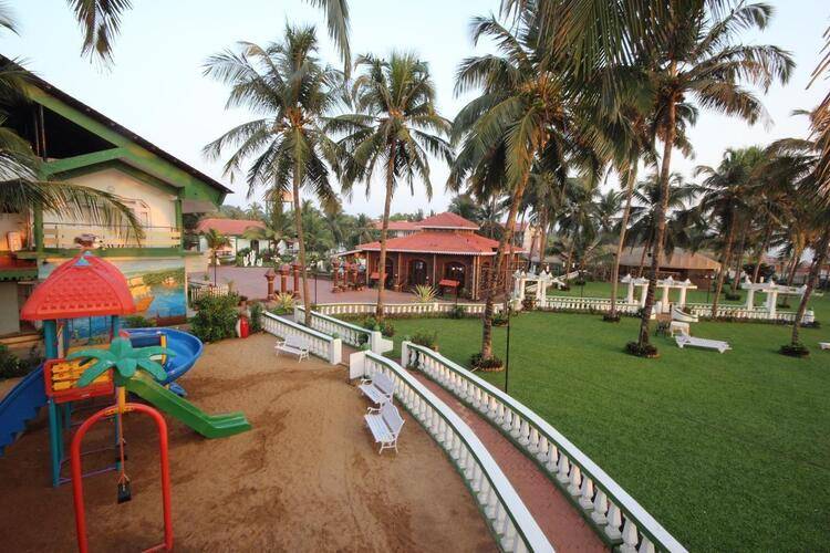 Goan Heritage Hotel