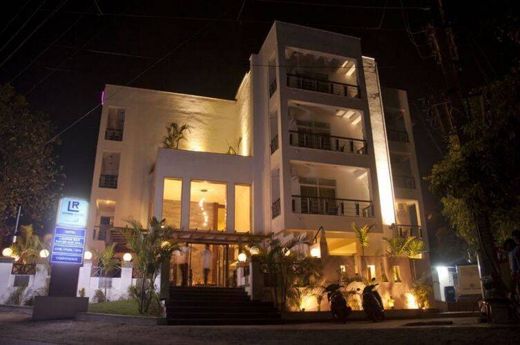 Living Room Hotel