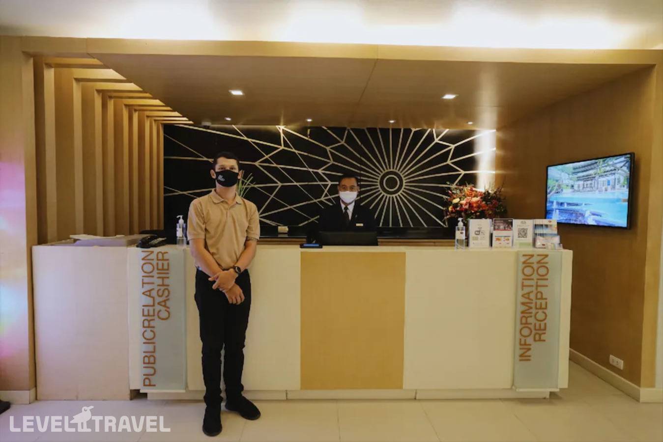 фотографии отеля Pattaya Sea View Hotel в Таиланд(Центральная Паттайя) - фото №6