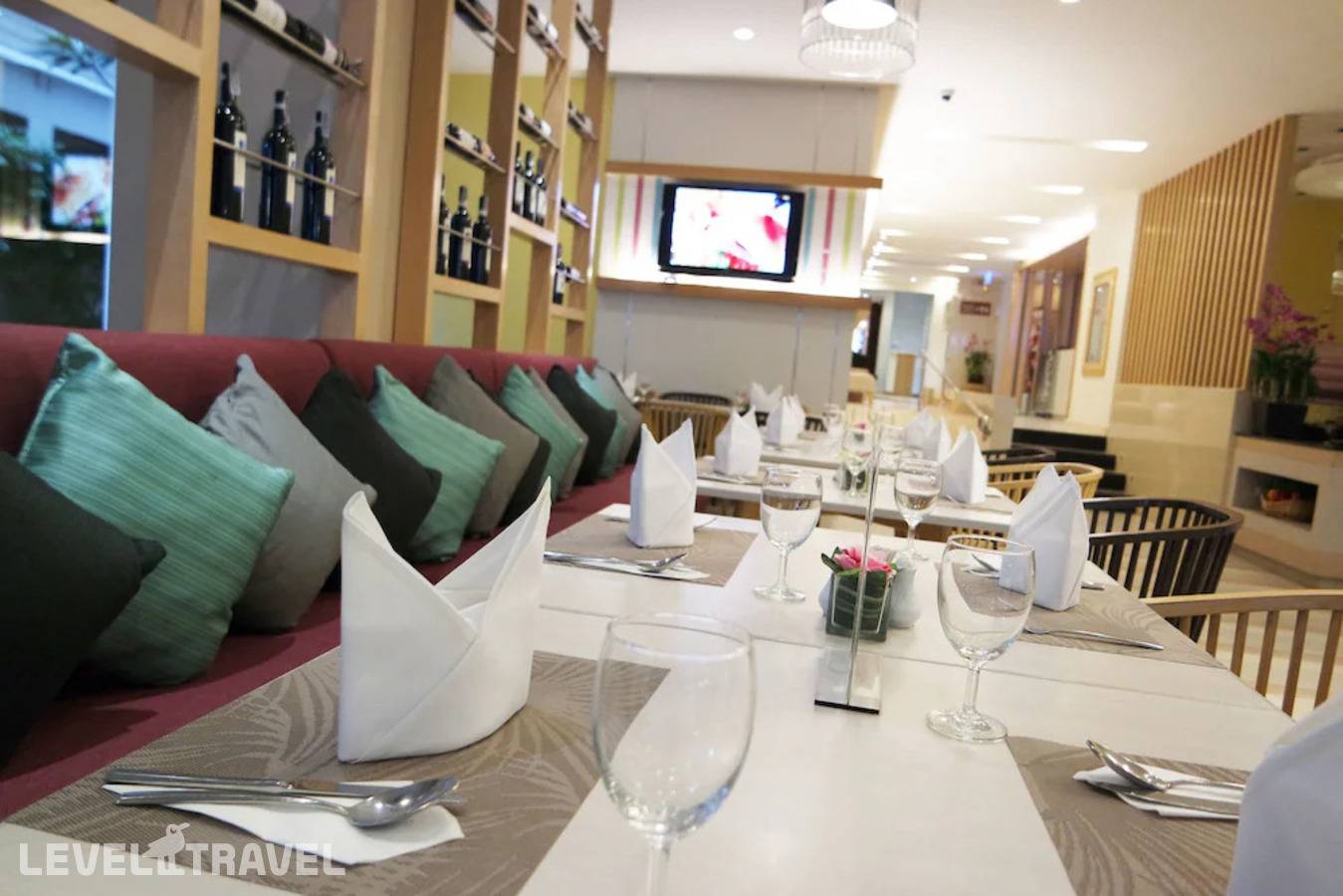 фотографии отеля Pattaya Sea View Hotel в Таиланд(Центральная Паттайя) - фото №69