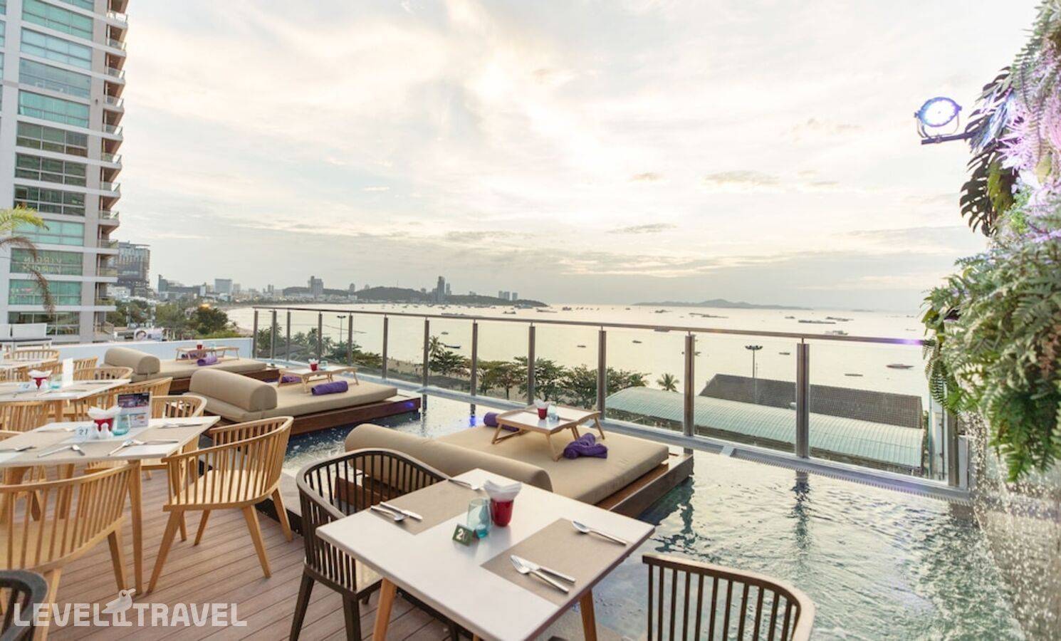 фотографии отеля Pattaya Sea View Hotel в Таиланд(Центральная Паттайя) - фото №89