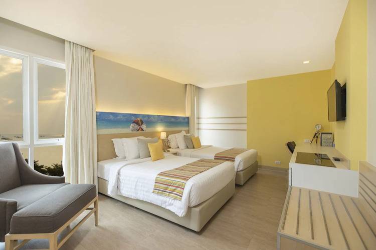 Pattaya Sea View Hotel