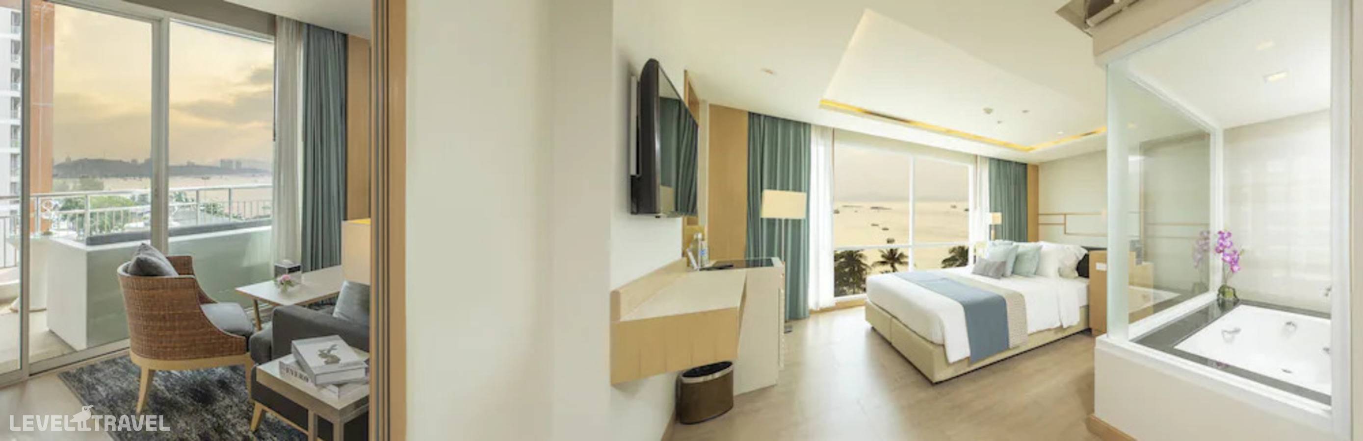 фотографии отеля Pattaya Sea View Hotel в Таиланд(Центральная Паттайя) - фото №42