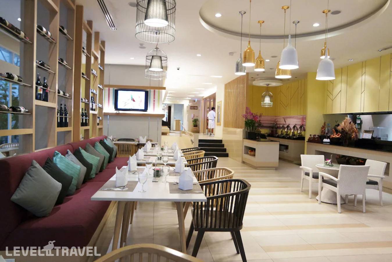 фотографии отеля Pattaya Sea View Hotel в Таиланд(Центральная Паттайя) - фото №68