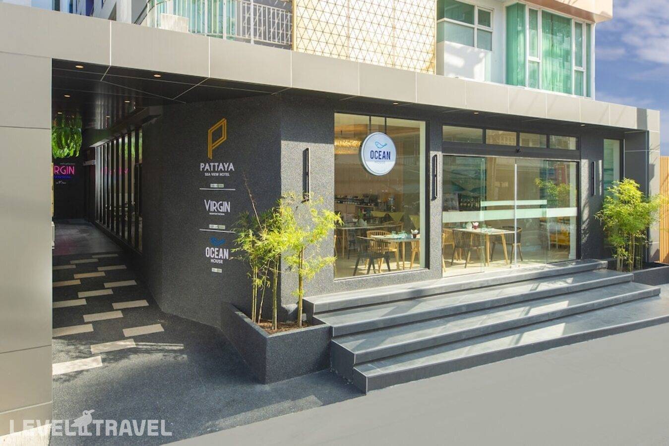 фотографии отеля Pattaya Sea View Hotel в Таиланд(Центральная Паттайя) - фото №10