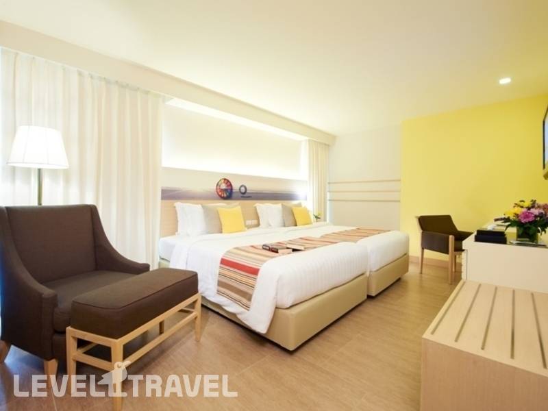 Фотография Pattaya Sea View Hotel