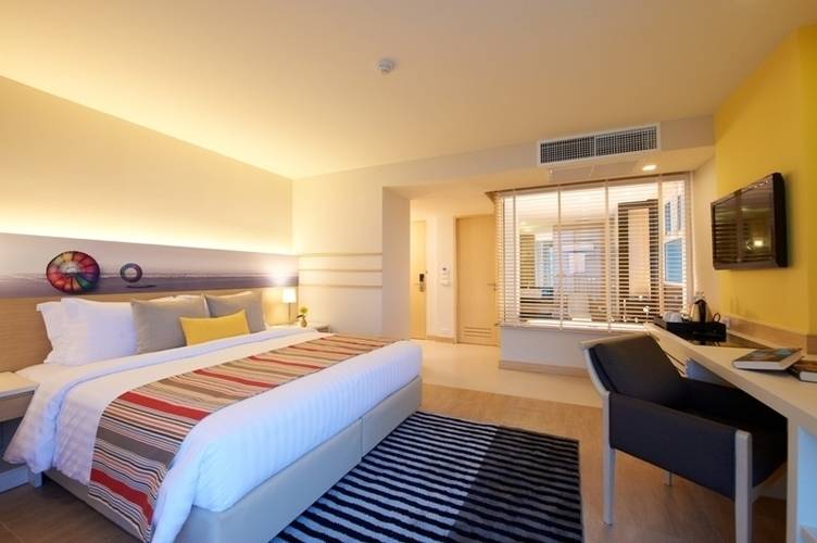 Pattaya Sea View Hotel