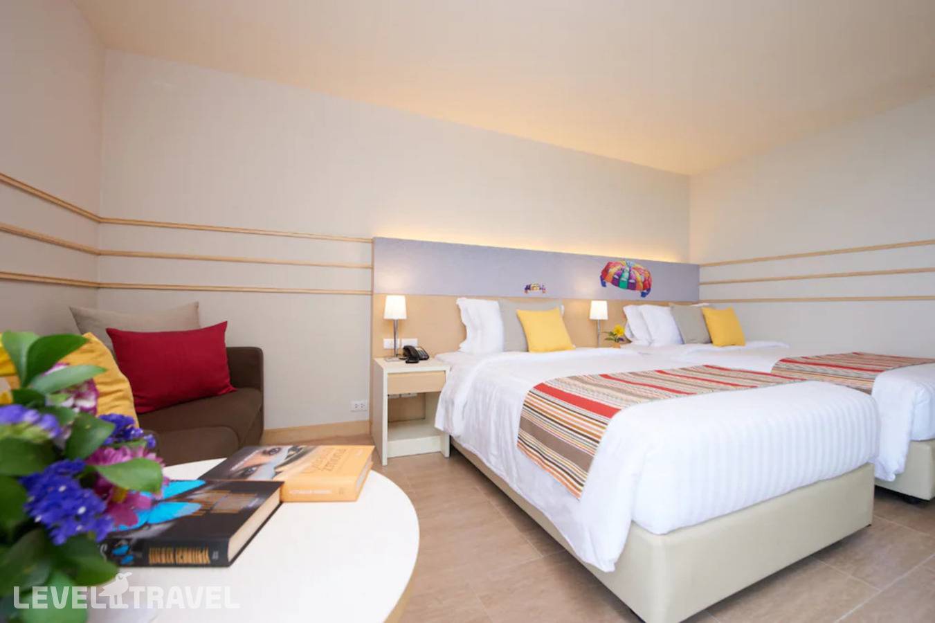 фотографии отеля Pattaya Sea View Hotel в Таиланд(Центральная Паттайя) - фото №21