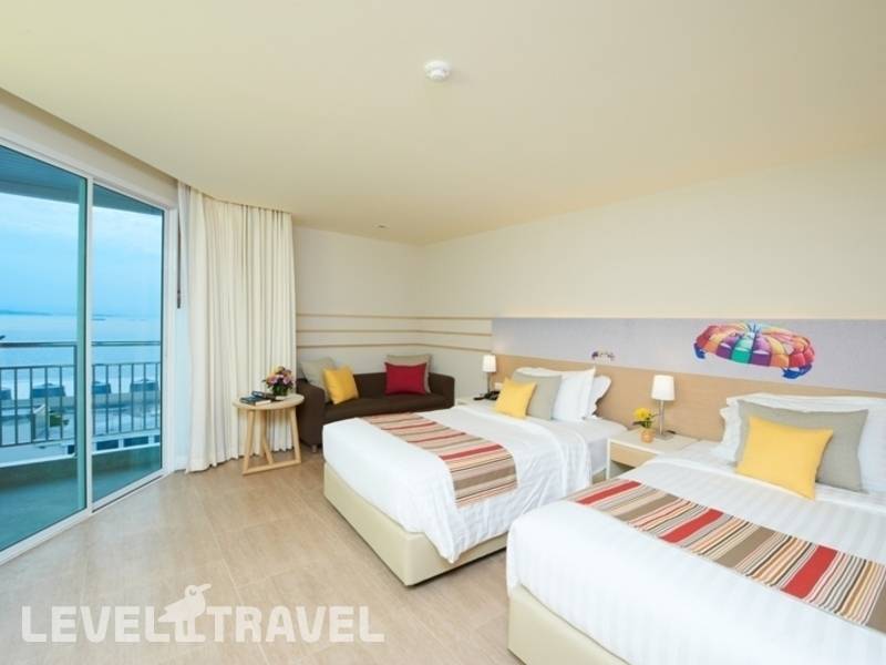 Фотография Pattaya Sea View Hotel