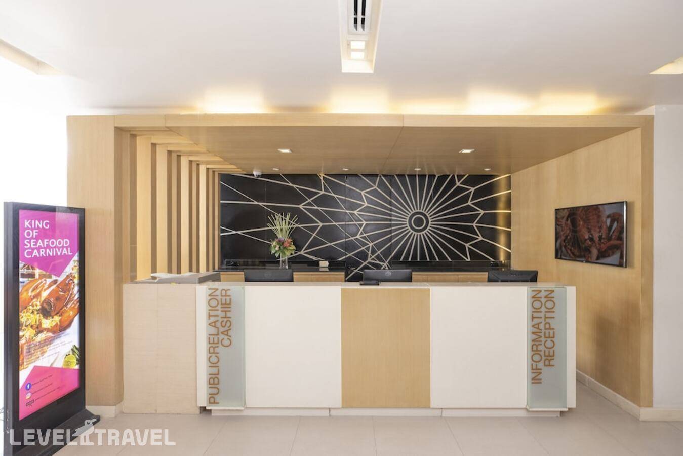 фотографии отеля Pattaya Sea View Hotel в Таиланд(Центральная Паттайя) - фото №9