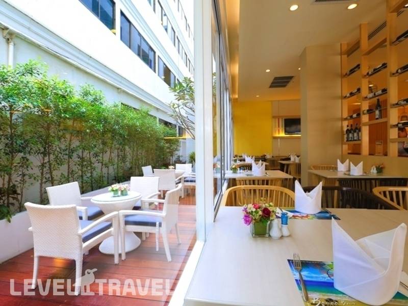 Фотография Pattaya Sea View Hotel