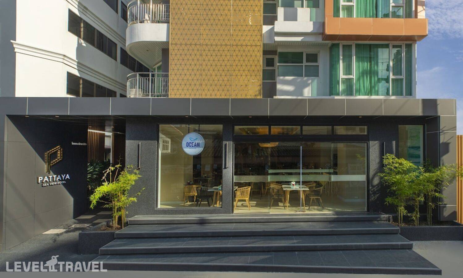 фотографии отеля Pattaya Sea View Hotel в Таиланд(Центральная Паттайя) - фото №14