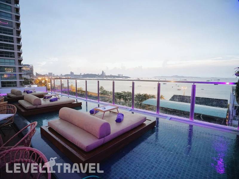 Фотография Pattaya Sea View Hotel