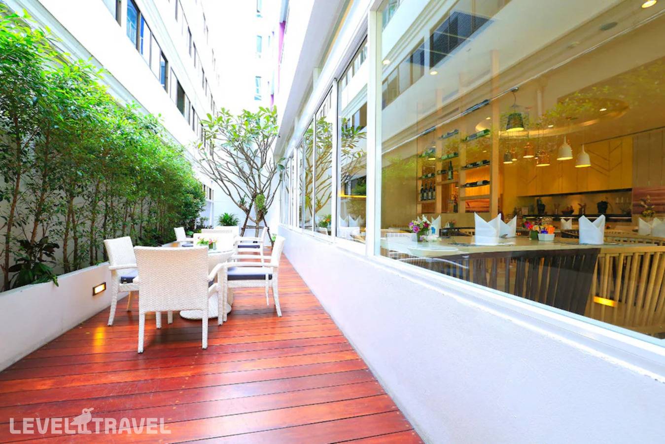 фотографии отеля Pattaya Sea View Hotel в Таиланд(Центральная Паттайя) - фото №64