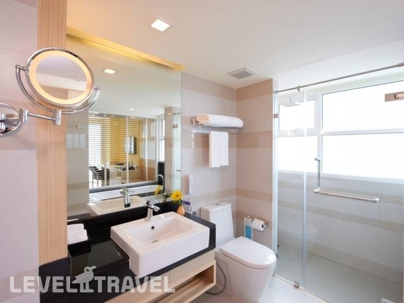 Фотография Pattaya Sea View Hotel