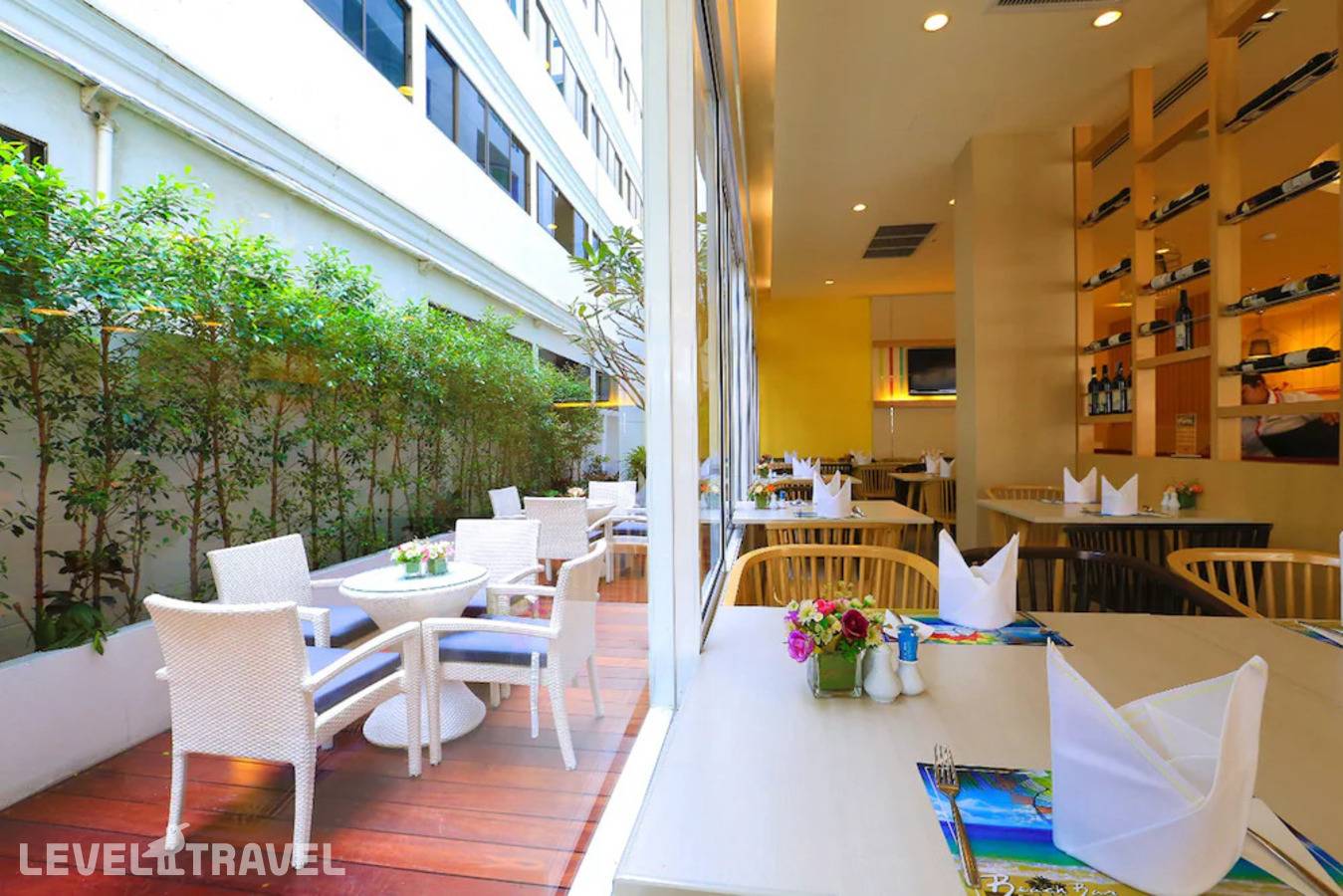 фотографии отеля Pattaya Sea View Hotel в Таиланд(Центральная Паттайя) - фото №61