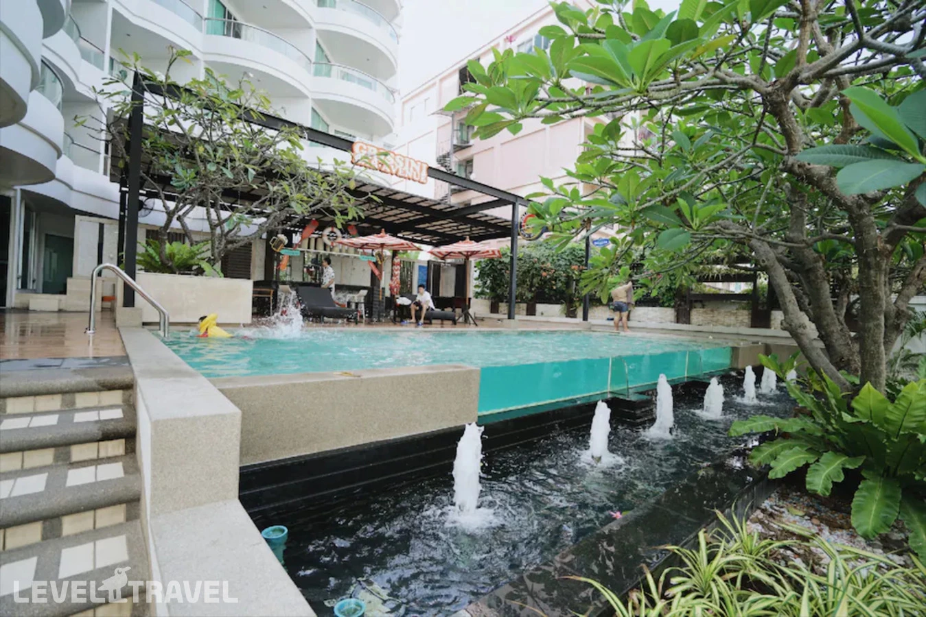 Pattaya Sea View Hotel